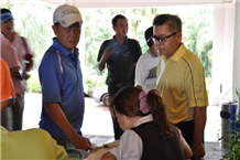 	JBEEA Charity Golf Tournament 2011